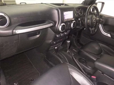 Chrysler JEEP WRANGLER