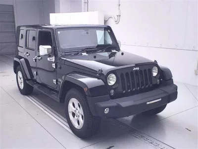 Chrysler JEEP WRANGLER