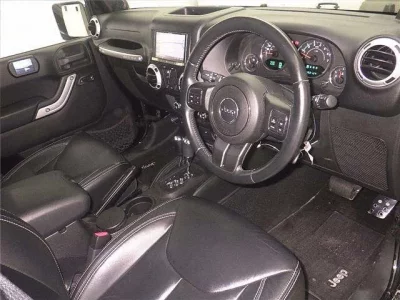 Chrysler JEEP WRANGLER