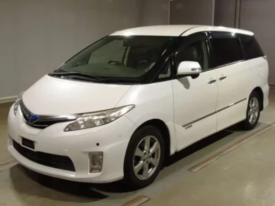 Toyota ESTIMA HYBRID