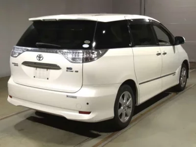 Toyota ESTIMA HYBRID