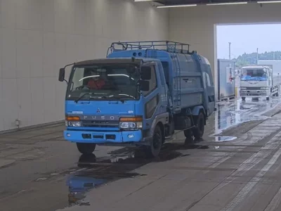 Mitsubishi FUSO FIGHTER