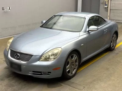 Lexus SC