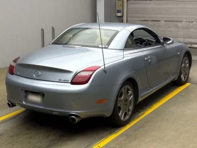Lexus SC
