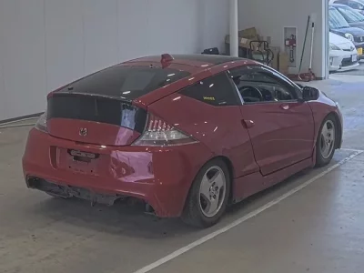 Honda CR-Z