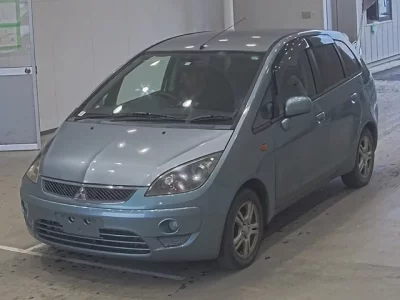Mitsubishi COLT PLUS