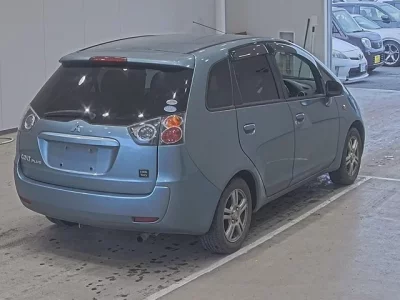 Mitsubishi COLT PLUS