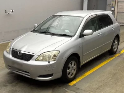 Toyota COROLLA RUNX