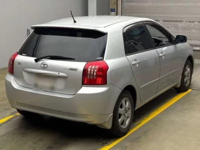 Toyota COROLLA RUNX