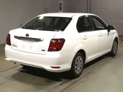Toyota COROLLA AXIO
