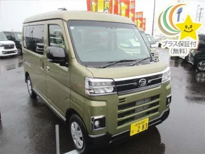 Daihatsu ATRAI VAN