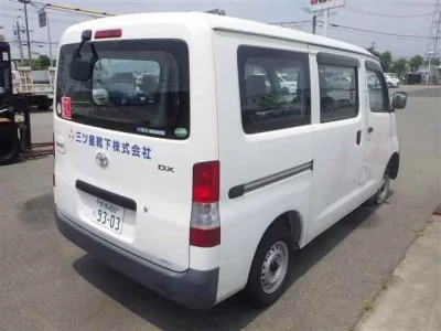 Toyota TOWN ACE VAN