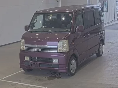Suzuki EVERY WAGON