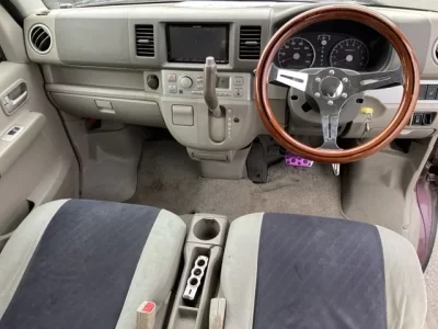 Suzuki EVERY WAGON