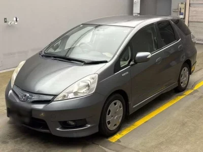 Honda FIT SHUTTLE