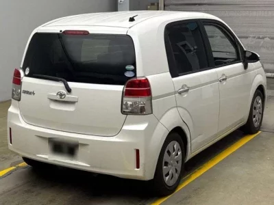 Toyota SPADE