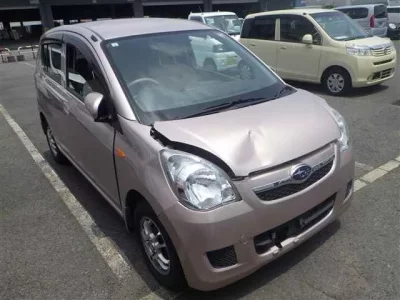 Subaru PLEO