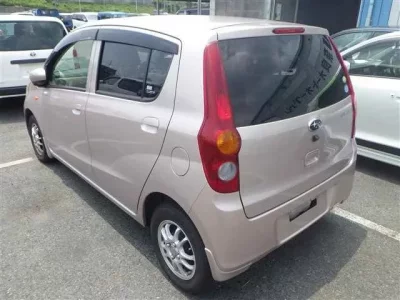 Subaru PLEO