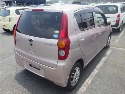 Subaru PLEO