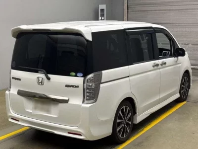 Honda STEP WAGON