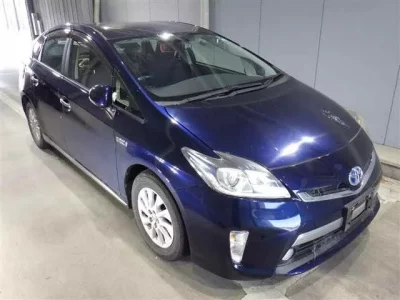 Toyota PRIUS PHV