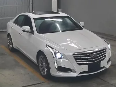 GM CADILLAC CTS