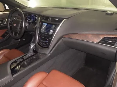 GM CADILLAC CTS