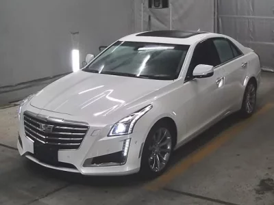 GM CADILLAC CTS