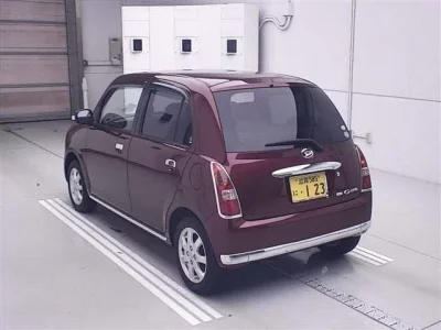 Daihatsu MIRA