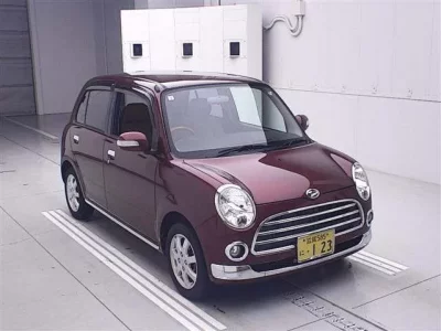 Daihatsu MIRA