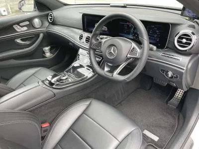 Mercedes-Benz E CLASS WAGON