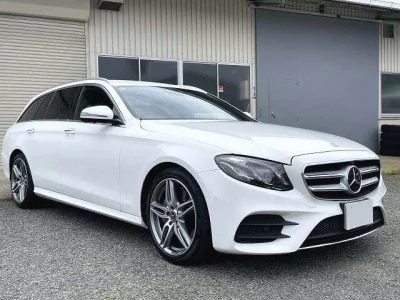 Mercedes-Benz E CLASS WAGON