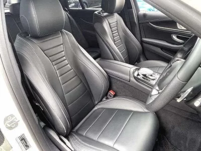 Mercedes-Benz E CLASS WAGON