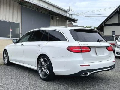 Mercedes-Benz E CLASS WAGON