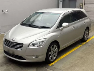 Toyota MARK X ZIO