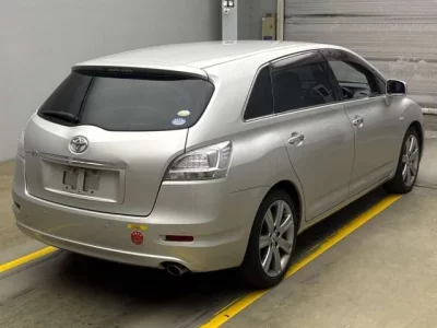 Toyota MARK X ZIO