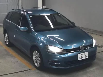 Volkswagen GOLF VARIANT