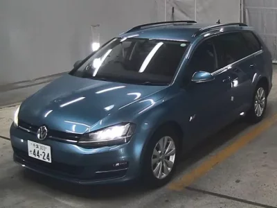 Volkswagen GOLF VARIANT