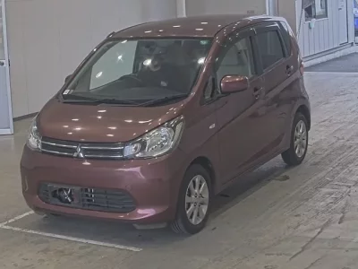 Mitsubishi EK WAGON