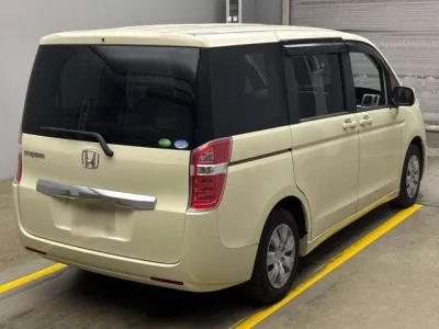 Honda STEP WAGON