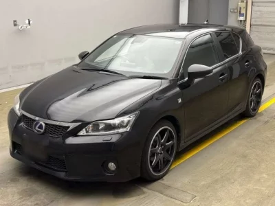 Lexus CT