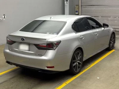 Lexus GS