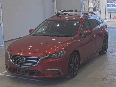 Mazda ATENZA WAGON
