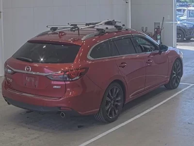 Mazda ATENZA WAGON