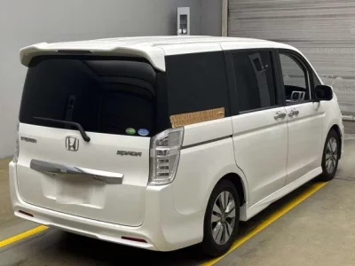 Honda STEP WAGON