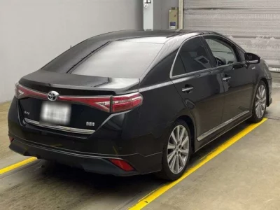 Toyota SAI