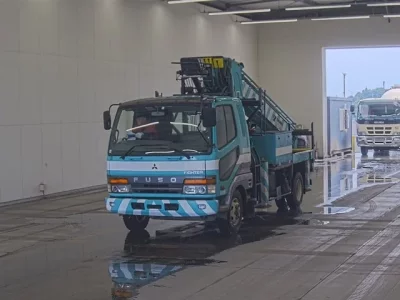Mitsubishi FUSO FIGHTER
