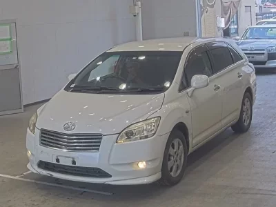 Toyota MARK X ZIO