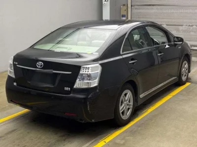 Toyota SAI