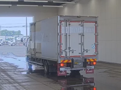 Mitsubishi FUSO FIGHTER